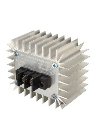 5000W AC 220V High-Power Electronic Regulator SCR Voltage Regulator Module